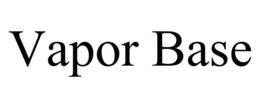 VAPOR BASE trademark
