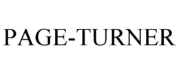 PAGE-TURNER trademark
