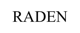 RADEN trademark