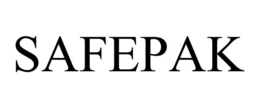 SAFEPAK trademark