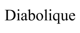 DIABOLIQUE trademark