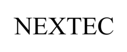 NEXTEC trademark