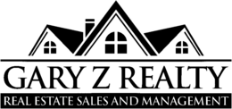 GARY Z REALTY REAL ESTATE SALES AND MANAGEMENT trademark