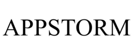 APPSTORM trademark