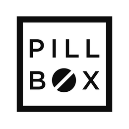PILL BOX trademark