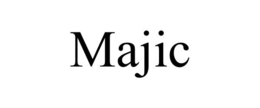 MAJIC trademark