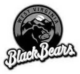 WEST VIRGINIA BLACK BEARS trademark