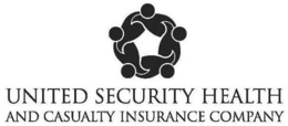 UNITED SECURITY HEALTH AND CASUALTY INSURANCE COMPANY trademark