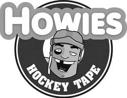 HOWIES HOCKEY TAPE trademark