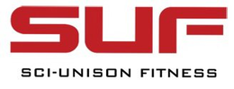 SUF SCI-UNISON FITNESS trademark