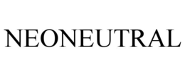 NEONEUTRAL trademark
