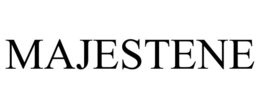 MAJESTENE trademark