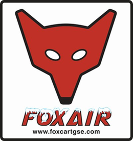 FOXAIR WWW.FOXCARTGSE.COM trademark