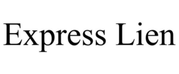 EXPRESS LIEN trademark