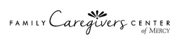 FAMILY CAREGIVERS CENTER OF MERCY trademark