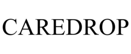 CAREDROP trademark
