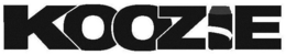 KOOZIE trademark