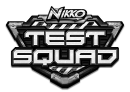 NIKKO TEST SQUAD trademark