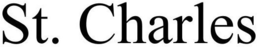 ST. CHARLES trademark