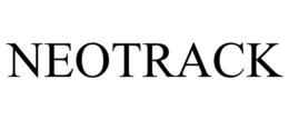 NEOTRACK trademark