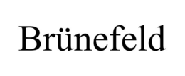 BRÜNEFELD trademark
