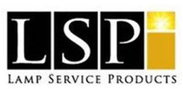 LSP LAMP SERVICE PRODUCTS trademark