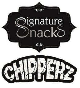 SIGNATURE SNACKS CHIPPERZ trademark