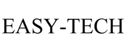 EASY-TECH trademark