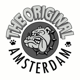 THE ORIGINAL AMSTERDAM trademark