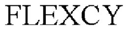 FLEXCY trademark