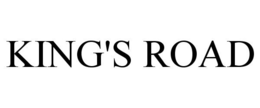 KING'S ROAD trademark