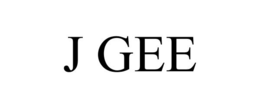 J GEE trademark
