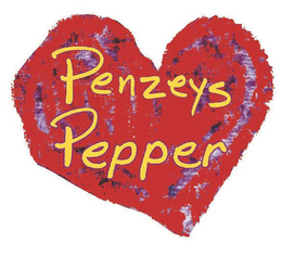 PENZEYS PEPPER trademark