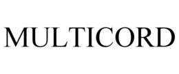 MULTICORD trademark