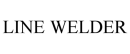 LINE WELDER trademark