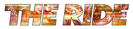 THE RIDE trademark
