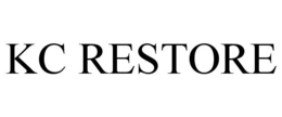 KC RESTORE trademark