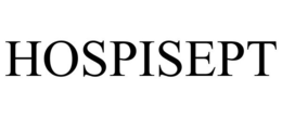 HOSPISEPT trademark