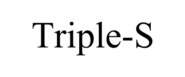 TRIPLE-S trademark