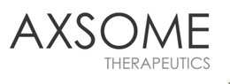 AXSOME THERAPEUTICS trademark