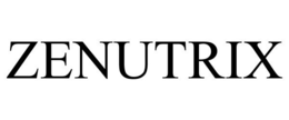 ZENUTRIX trademark