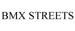 BMX STREETS trademark