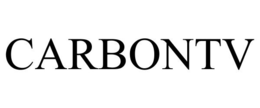 CARBONTV trademark