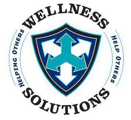 WELLNESS SOLUTIONS HELPING OTHERS HELP OTHERS trademark