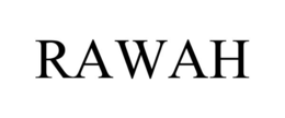 RAWAH trademark