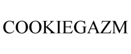 COOKIEGAZM trademark