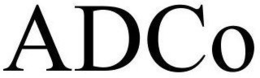 ADCO trademark