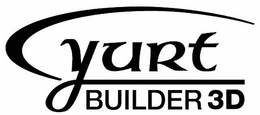 YURT BUILDER 3D trademark