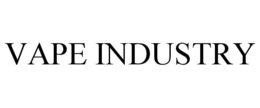 VAPE INDUSTRY trademark