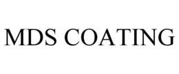 MDS COATING trademark